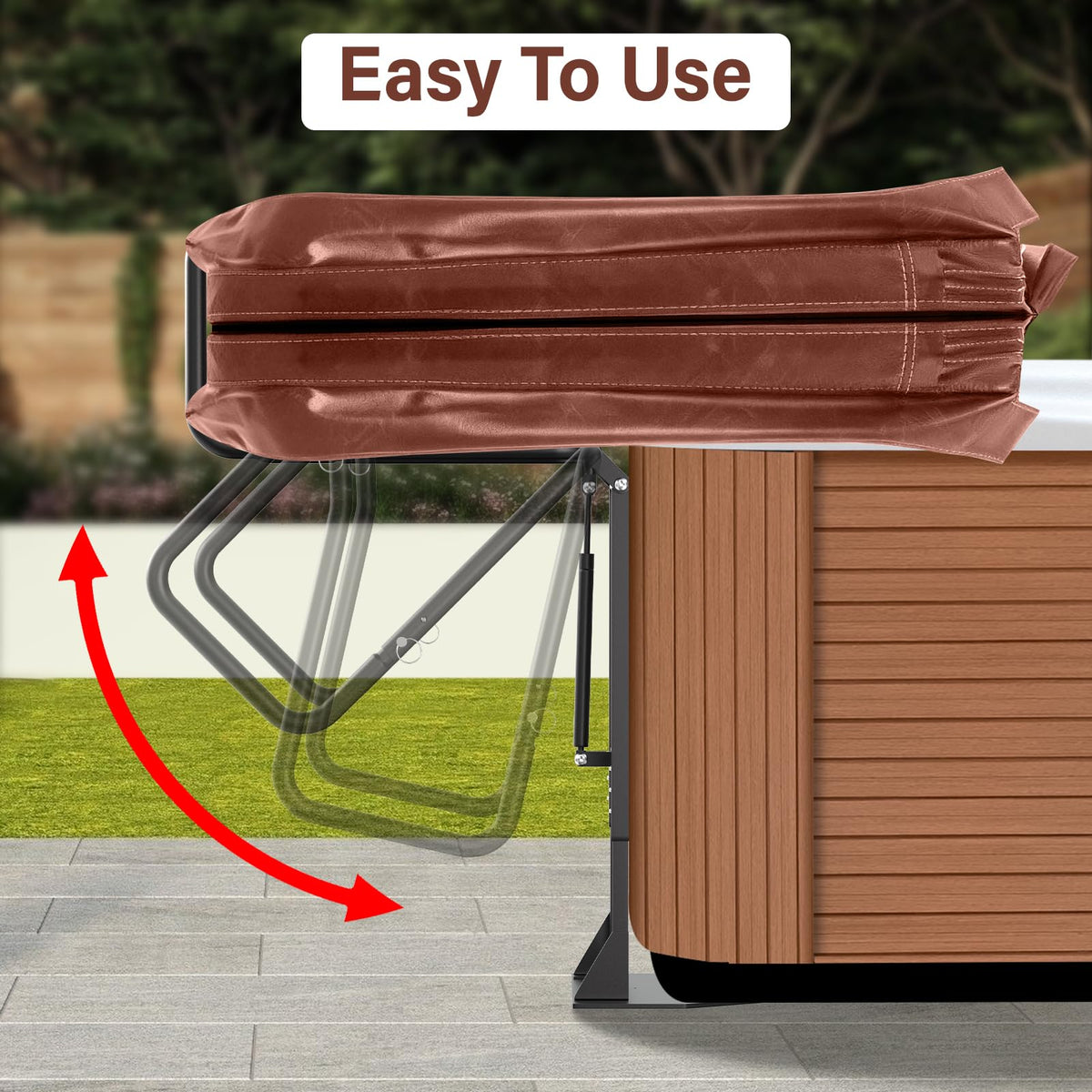 REGMICS bottom-insert installation diagram for quick setup.