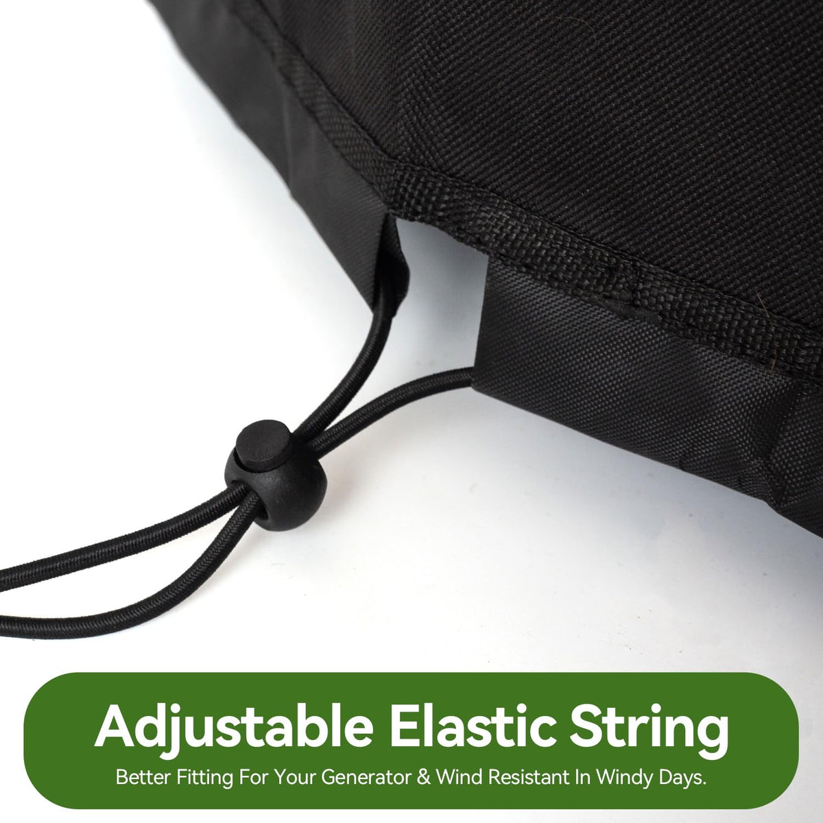 REHOYEE cover with double-stitched seams for durability.
