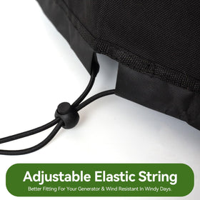REHOYEE cover with double-stitched seams for durability.