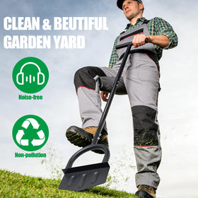 REILEIHODE edger ideal for defining borders between lawn and beds