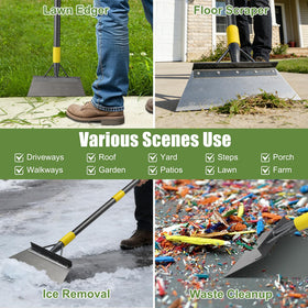 REILEIHODE triangular joint design prevents bending and improves durability.