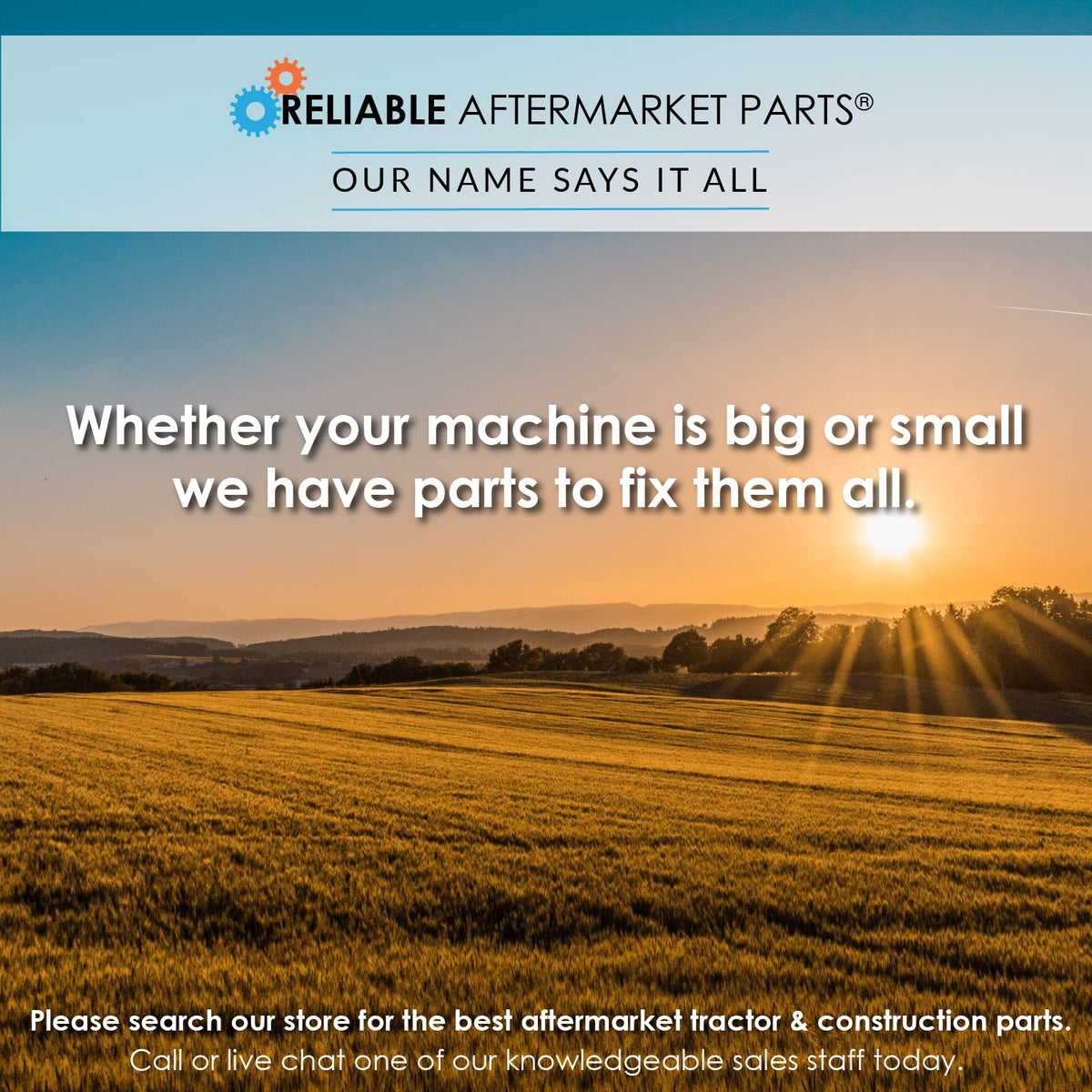 Reliable Aftermarket Parts 520858M1 easy installation guide