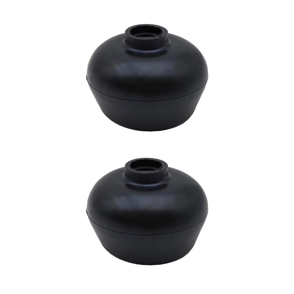 Reliable Aftermarket Parts 520858M1 gear shift boots close-up showing rugged rubber