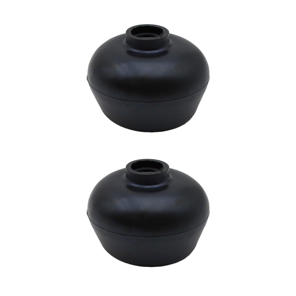 Reliable Aftermarket Parts 520858M1 gear shift boots close-up showing rugged rubber