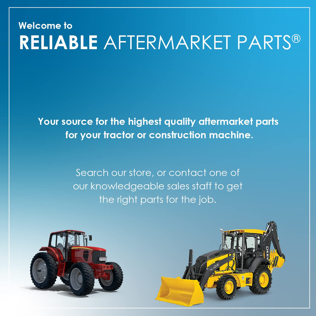 Reliable Aftermarket Parts M146683 packaging-included image conveys complete kit for straightforward replacement