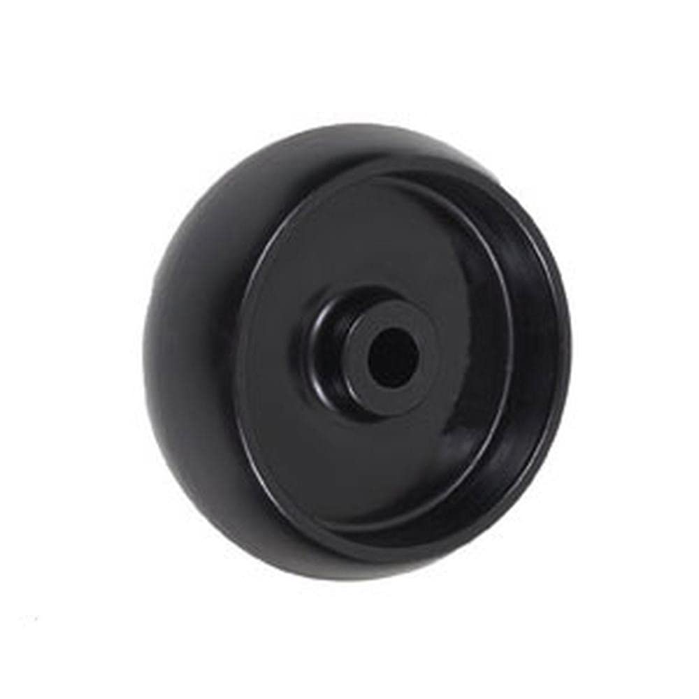 Reliable Aftermarket Parts deck wheels for John Deere 42-in decks improve stability and cut consistency.