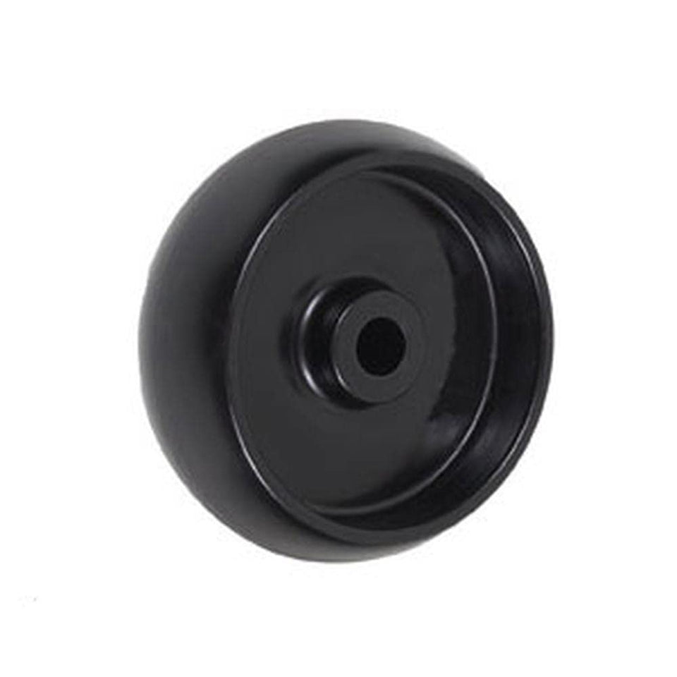 Reliable Aftermarket Parts deck wheels for John Deere 42-in decks improve stability and cut consistency.