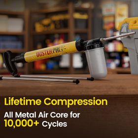 Relime unbreakable metal core ensures durable, long-lasting performance.