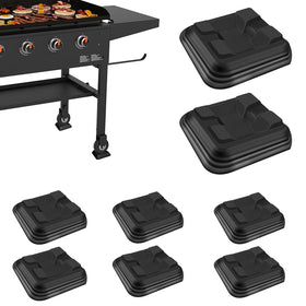 RELIY 8Pcs shims stack on Blackstone for quick level adjustment