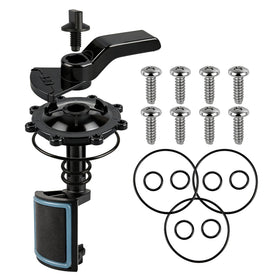 Reltvo 2-Port/3-Port valve rebuild kit front view for easy compatibility and quick install