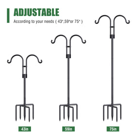 Relx Outdoor use: ideal for birds, plants, and lights in the garden.