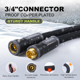 Relxitl all-weather flexibility for year-round use in heat or cold