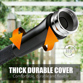 Relxitl crush-resistant fittings endure rough handling and harsh weather.