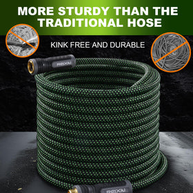 Relxitl leak-proof connector design helps slide smoothly across rough surfaces.