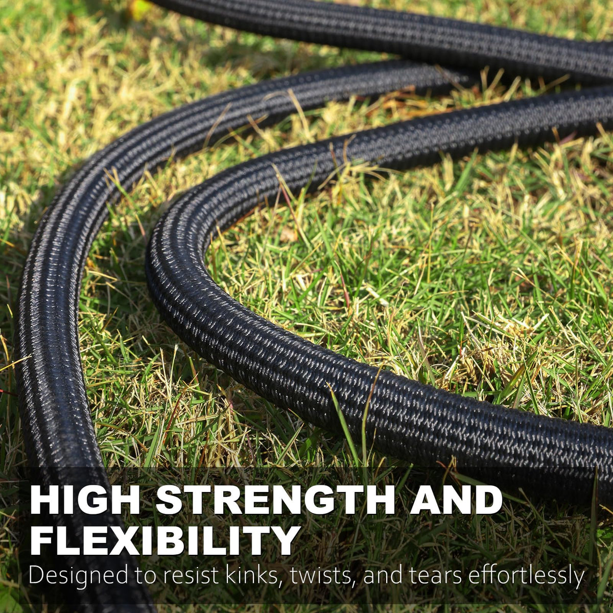 Relxitl kink-free burst-proof design for reliable performance