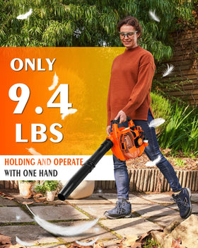 Relxxon quick-start pull cord view, enabling fast ignition with minimal effort.