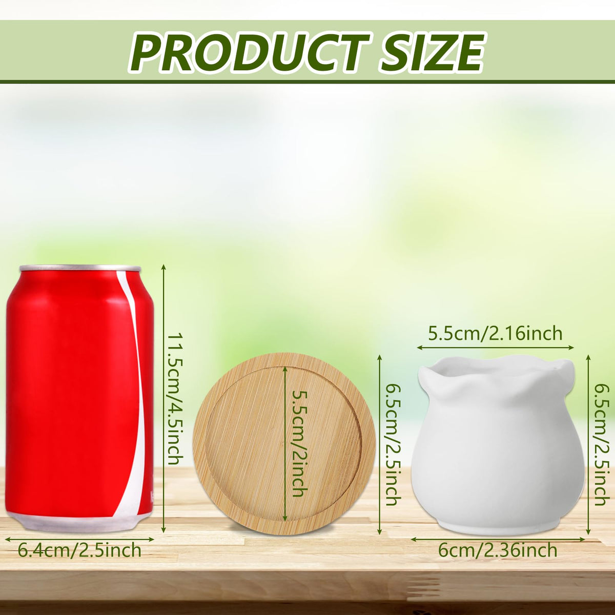 Remerry paintable ceramic pot surface invites personalized designs for vibrant planter displays.