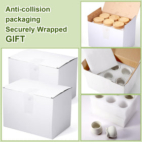 Remerry bamboo tray with succulent pot keeps surfaces clean and organized.