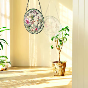 REMIAWY hanging kit with chain and suction cups for easy placement
