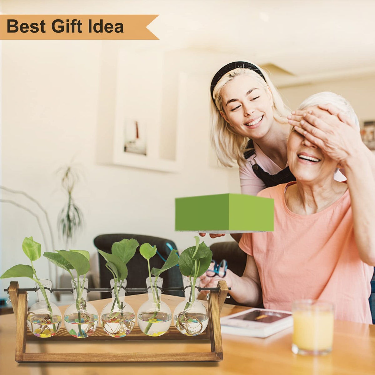Renmxj Gardening Gift for Women suits plant-loving friends.