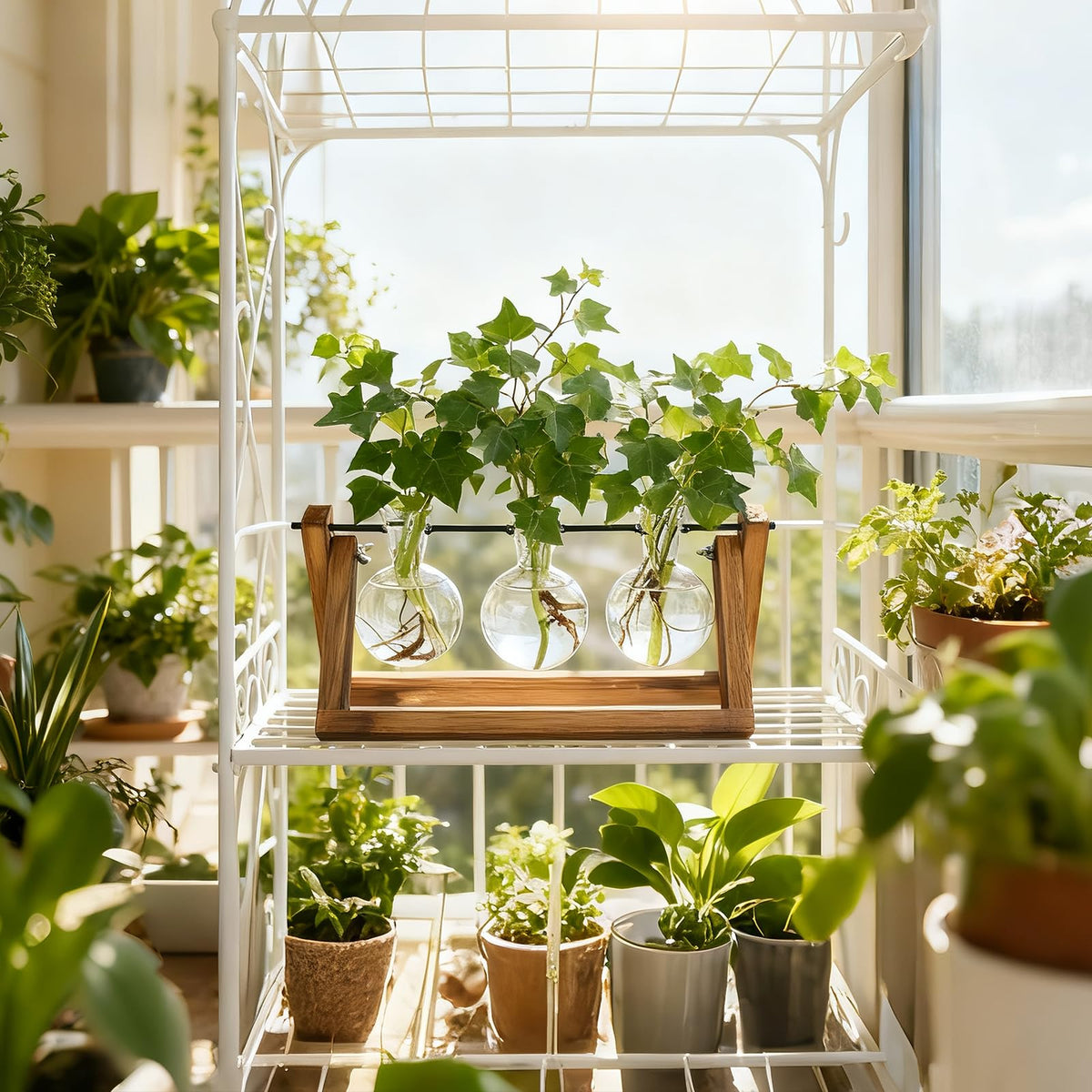 Renmxj unboxed propagation station ready for gifting
