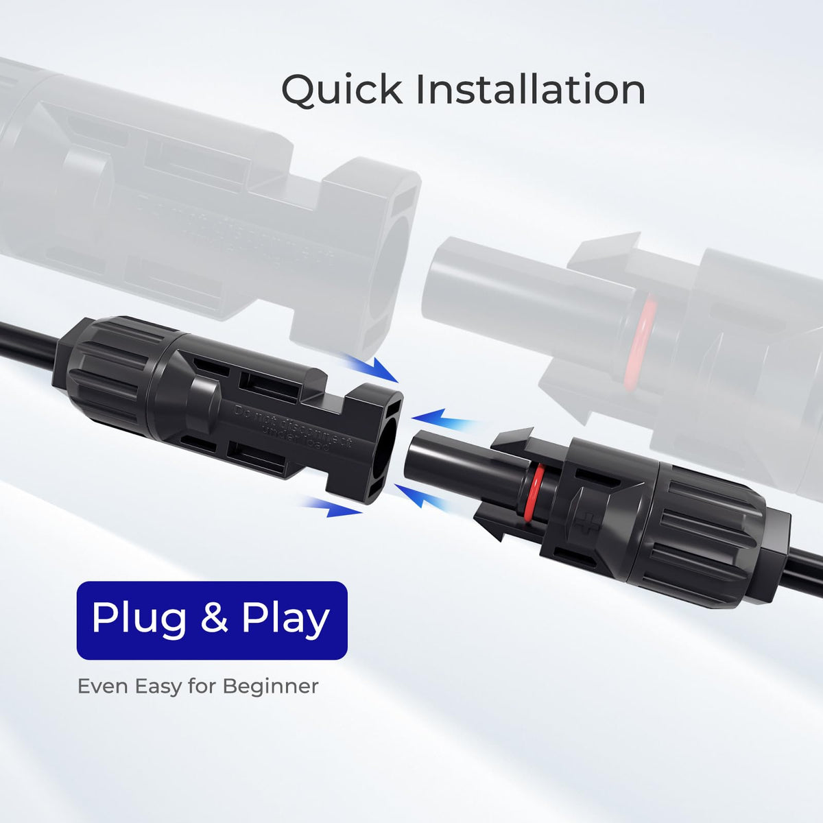 Renogy 1-year service plan offers support for setup questions