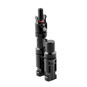 Renogy Branch Y Connector meets CE and TUV safety standards for reliability