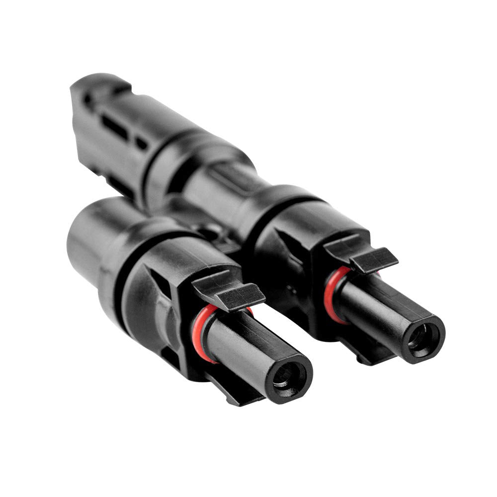 Renogy Branch Y Connector operates from -40°F to 194°F in harsh environments