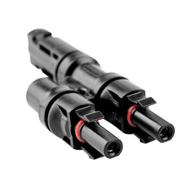 Renogy Branch Y Connector operates from -40°F to 194°F in harsh environments