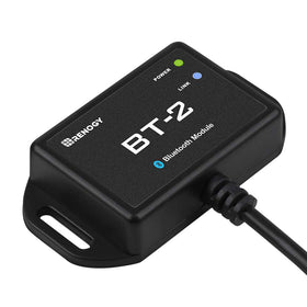 Renogy BT-2 wireless module front view for seamless solar system monitoring