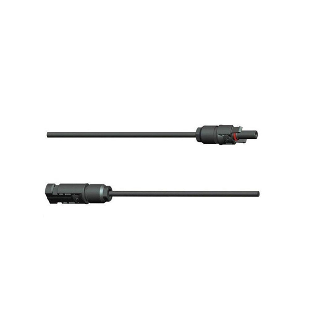 Renogy weatherproof solar cable assembly designed for outdoor temperature extremes.