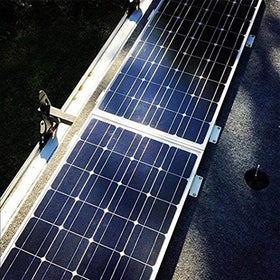Renogy Z bracket warranty offers peace of mind for long-term solar projects.