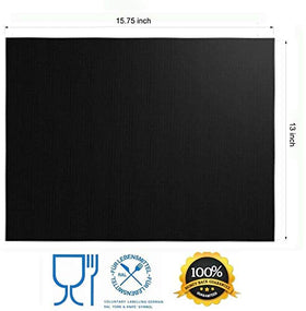Renook mats are dishwasher safe for quick cleaning