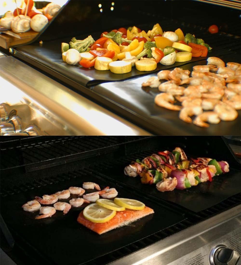 Renook packaging shows 6-pack value and long lasting reusable mats