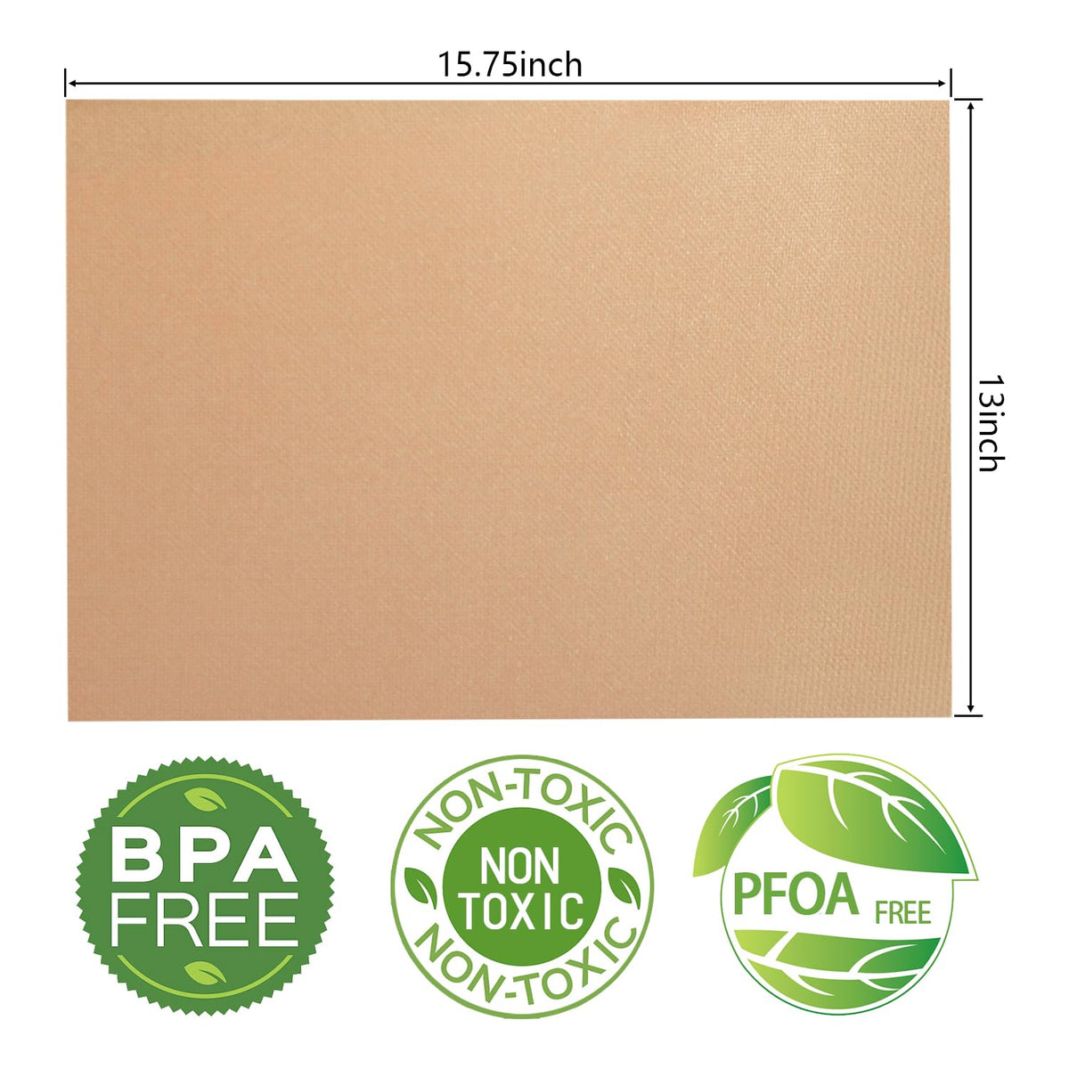 Renook PTFE-fiberglass coated mats deliver durable heat resistance