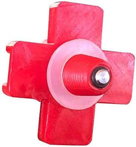 RentACoop system ready for cold weather use when paired with a heat source