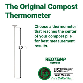 REOTEMP three-zone dial close-up indicating activity stages at a glance.