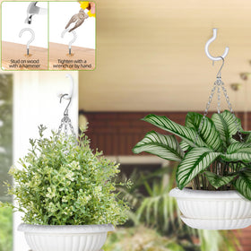 REPICLIFE multi-purpose decor, ideal for greenery, gifts, or gatherings.