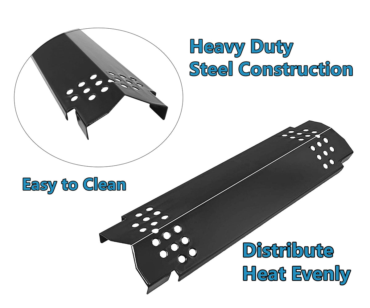 Nexgrill 720-0888N heat plate from Replace Parts restores performance and even searing.