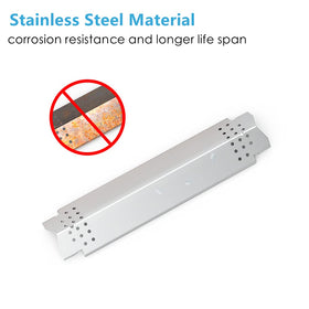 Replace Parts heat plates for Nexgrill 720-0882A, easy install and reliable heat