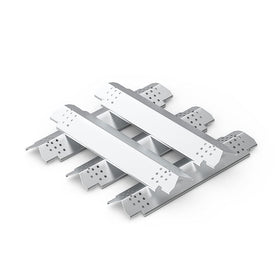 Replace Parts heat plates for Nexgrill 720-0898, restore even cooking across grates