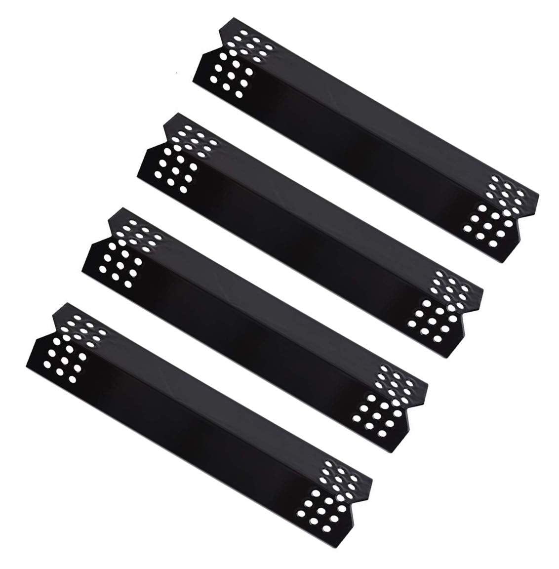 Replace Parts porcelain steel heat plate for Grill Master 720-0697 ensuring even heating.