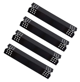 Replace Parts porcelain steel heat plate for Grill Master 720-0697 ensuring even heating.
