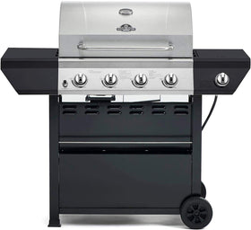 Replace Parts porcelain steel heat plate for Kenmore 720-0830A steadies cooking and saves fuel.