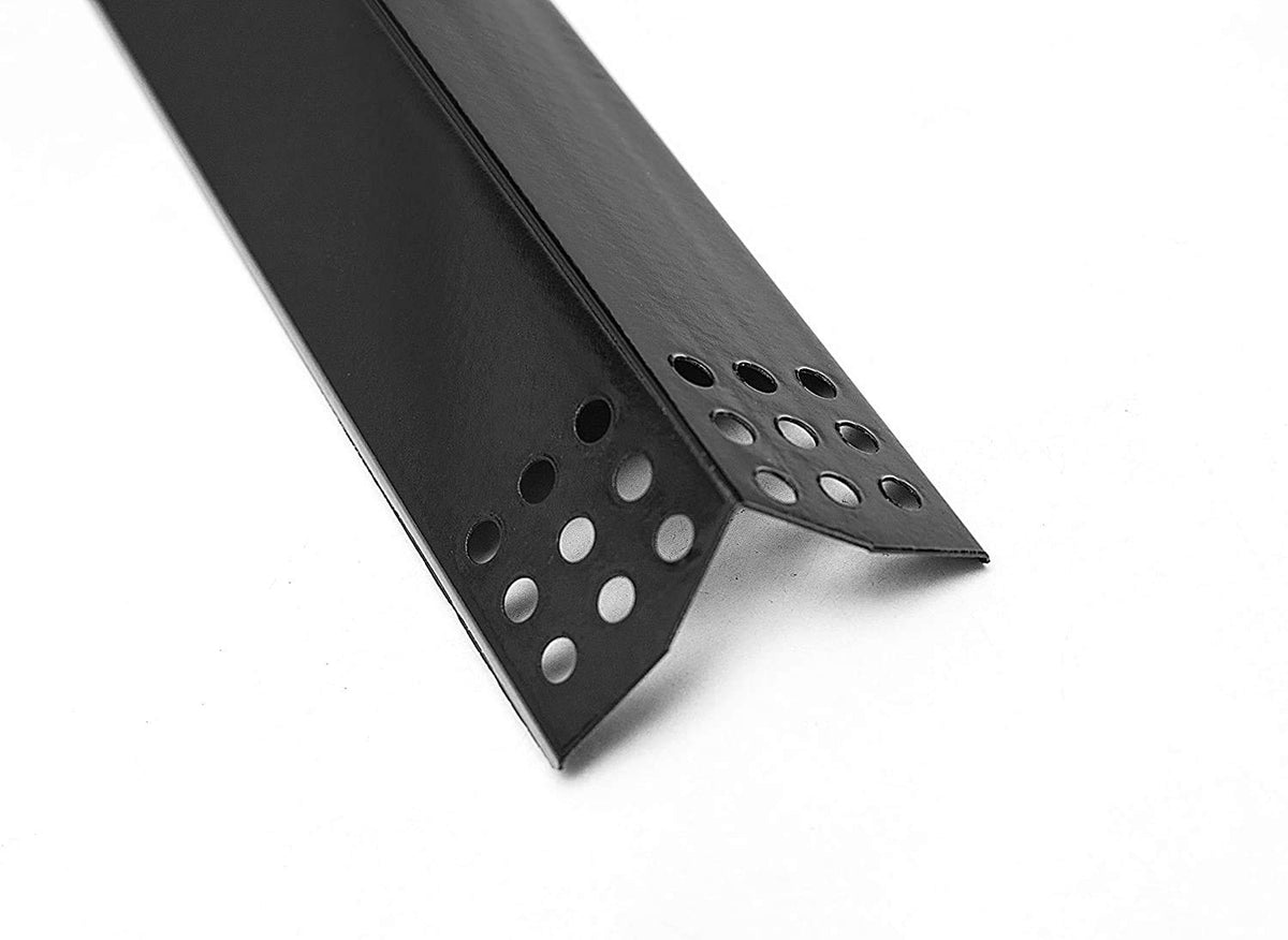 Replace Parts porcelain steel heat plate for Nexgrill 720-0783E improves heat consistency.