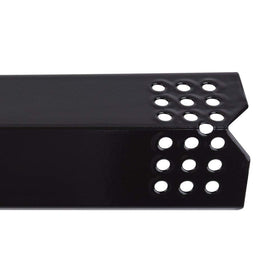 Replace Parts porcelain steel heat plate for Nexgrill 720-0830H supports even flame distribution.