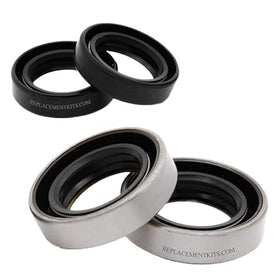 REPLACEMENTKITS.COM tine seals close-up shows durable replacement for tines.