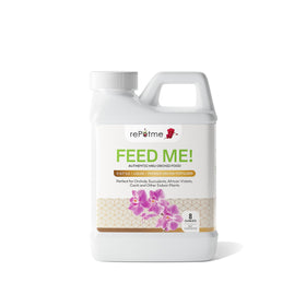 rePotme orchid fertilizer bottle front showing MSU formulation for healthy blooms