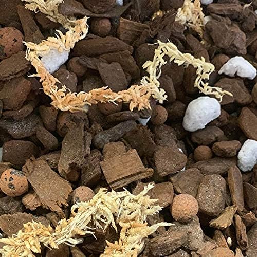 rePotme professional-grade orchid mix used by conservatories and botanical gardens.