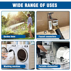 Repustor durable construction highlights stability and long life.